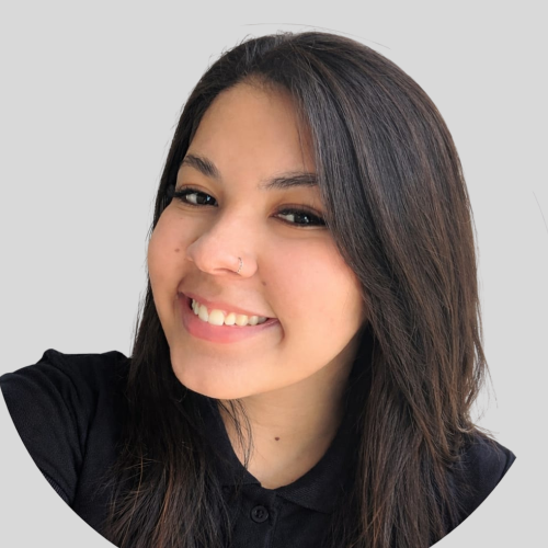 Vitória Gabrielle Vasconcelos - Secretária